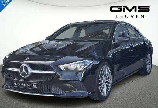 Mercedes-Benz CLA d Luxury Line
