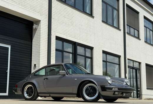 Porsche Carrera 3.2 \