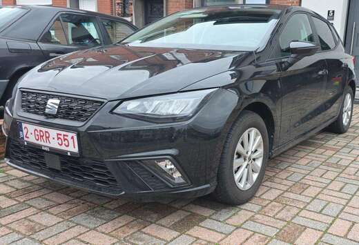 SEAT Ibiza 1.0 TSI S