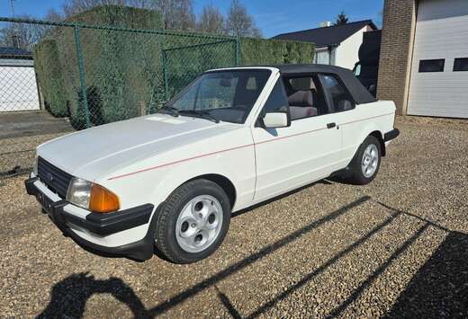 Ford Escort XR3i