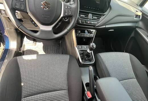 Suzuki S-Cross 1.4 Turbo Boosterjet 48V Hybrid 4WD GL