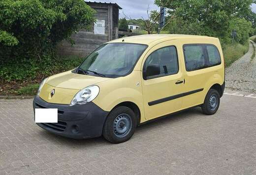 Renault Kangoo 1.5 dCi 0479/03.01.65