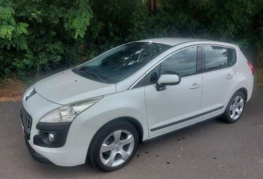 Peugeot 1.6 HDi **BOITE AUTO**PRETE A IMMATRICULER**