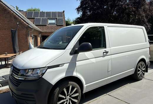 Volkswagen 6..1 Lichte Vracht