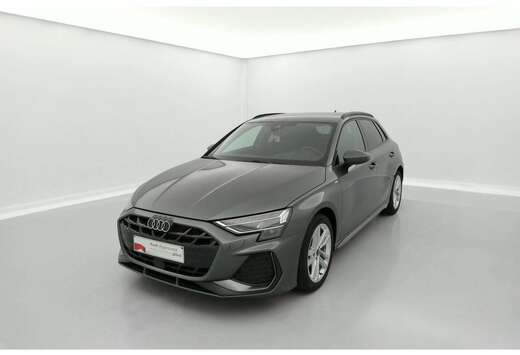 Audi S LINE 1.5 30TFSI 85KW(116CV) S tronic 5 ans de  ...