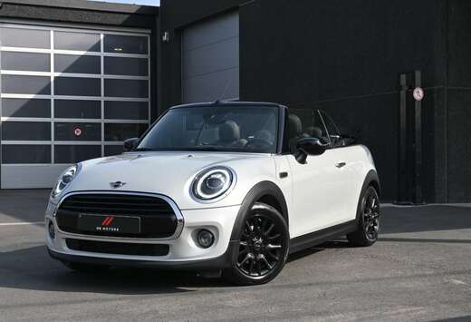 MINI Mini Cabriolet 1.5A Cooper OPF (EU6d-TEMP)
