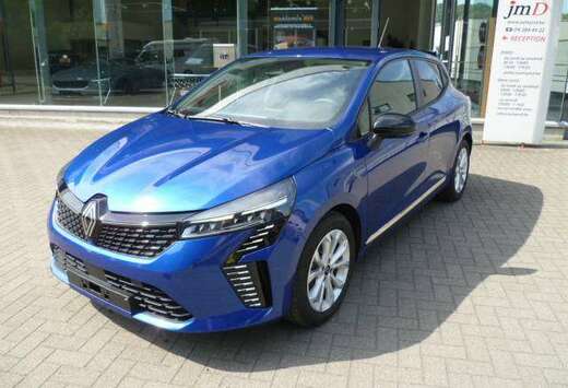 Renault Clio 1.0 TCe Evolution
