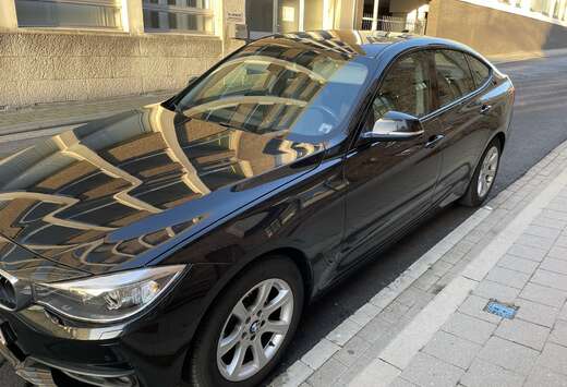 BMW 318d GT Aut.