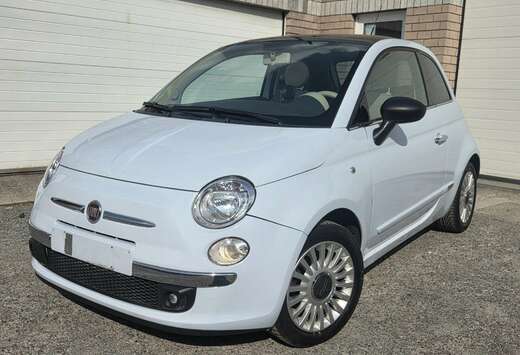 Fiat 1.2i Lounge PUR-02 Stop & Start