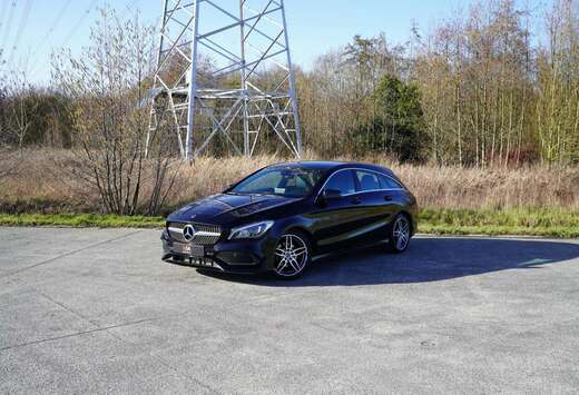 Mercedes-Benz CLA 200 d  AMG-LINE / 2018 / 12M GARANT ...