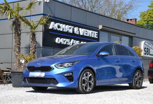 Kia NEW ARRIVAL1.0 T-GDi More Navi