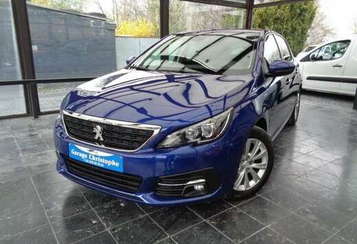 Peugeot 1.5 BlueHDi ** GPS ** CAMERA** GARANTIE DE 12 ...
