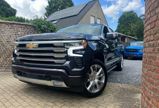 Chevrolet High Country € 64.500,- excl. btw
