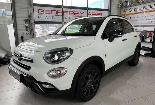 Fiat 1.4 TURBO S-DESIGN, CUIR, NAVI, CAMERA, BLUETOOT ...