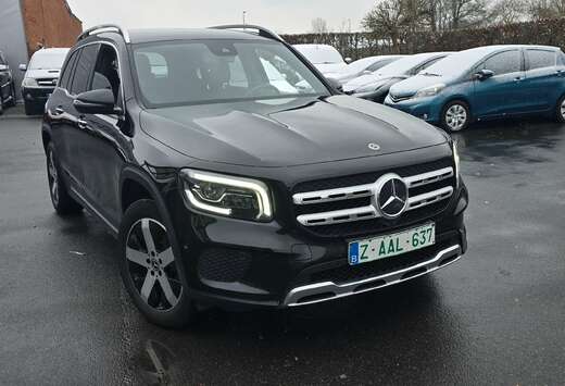 Mercedes-Benz GLB 200 d 8G-DCT