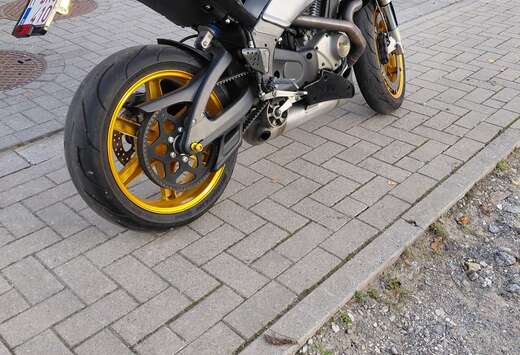 Buell xb12