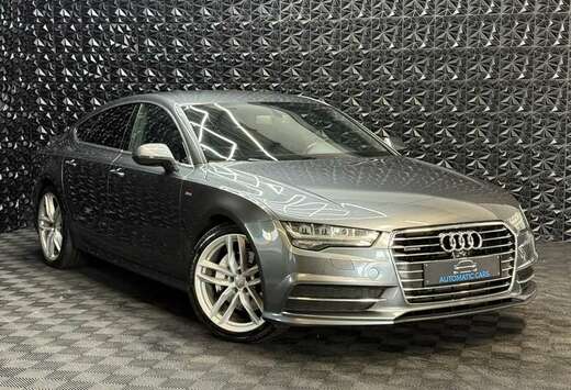 Audi A7 3.0 TDi V6 Quattro S tronic