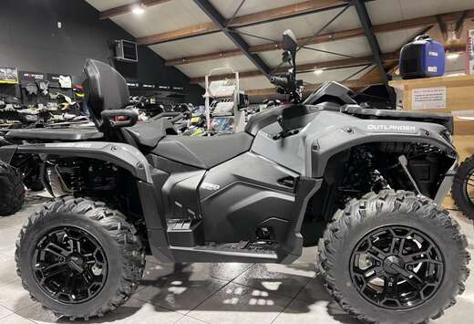 Max MY26 850 DPS  ABS T3B 1000 cc