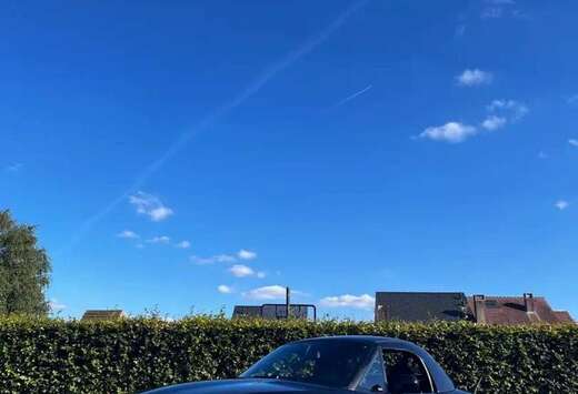BMW roadster 1.8
