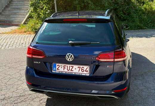 Volkswagen Golf SW 1.6 CR TDi BMT Highline