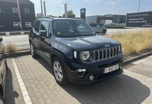 Jeep 1.6 MJD Limited AdBlue