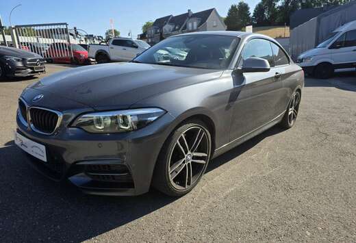 BMW M i M240i Xdrive Auto 340cv Gps Cuir 1 Main