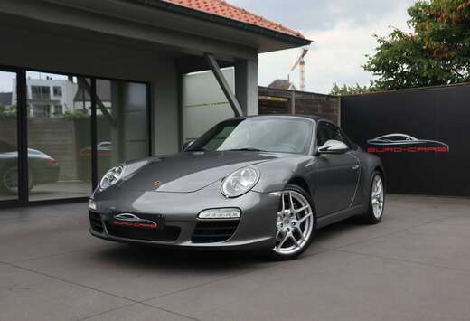 Porsche 997 3.6i PDK/ MK 2 /GPS / LED / XENON / PASM  ...