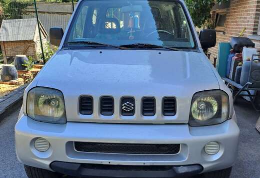 Suzuki 1.3i 16v JLX