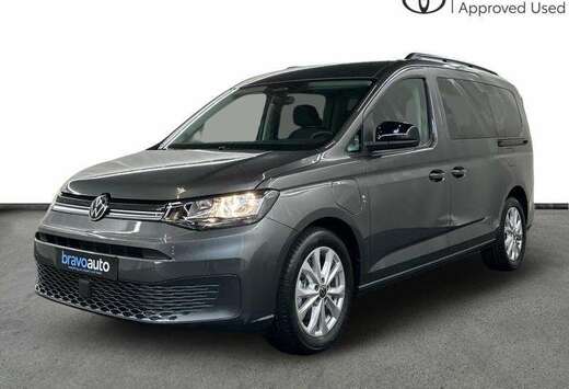 Volkswagen 150hp PHEV Maxi Life 7 seats | carplay | c ...