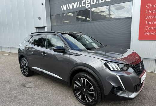 Peugeot 12i 130 GT PACK EAT8 TOP CONDITIE AUTOMAAT