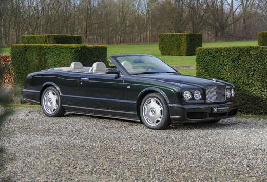 Bentley 6.75 Turbo V8 - Well Maintened
