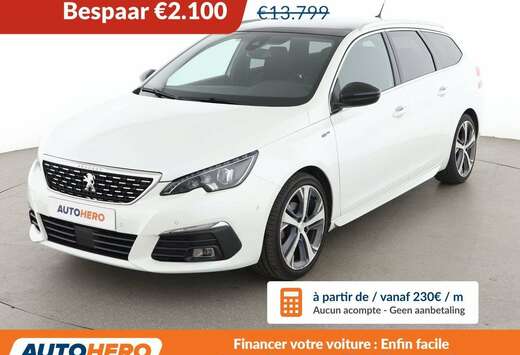 Peugeot 1.2 PureTech GT Pack
