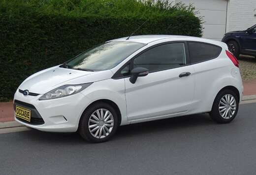 Ford 1.4 TDCi Trend DPF (LICHTE VRACHT)