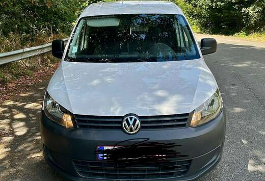 Volkswagen Caddy 1.6 CR TDi