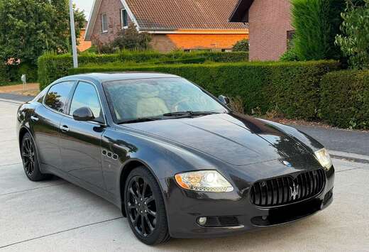 Maserati 4.7 S V8 (430 Ch)