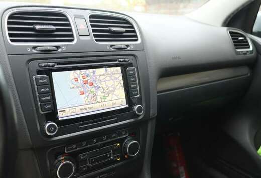 Volkswagen Golf 1.6 TDI 105 FAP CR BlueMotion 99gr Tr ...