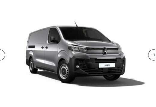 Citroen Bestelwagen XL Diesel 150pk Automaat