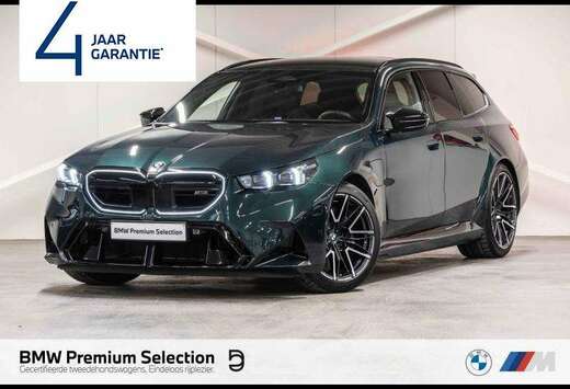 BMW M5 Touring FULL PPF M DRIVER PACKAGE