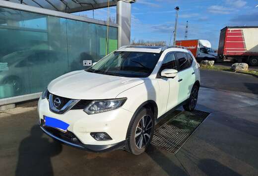 Nissan 1.6 dCi N-Connecta 4x2