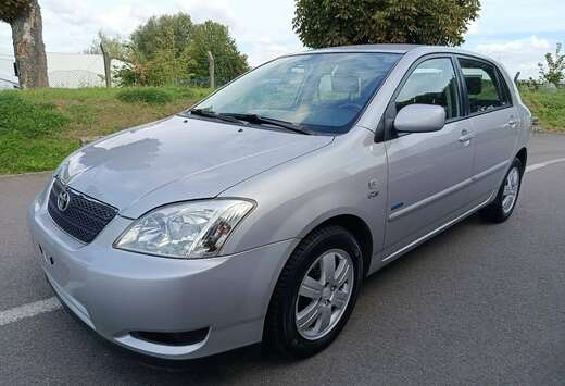 Toyota 2.0 Turbo D-4D Linea Luna