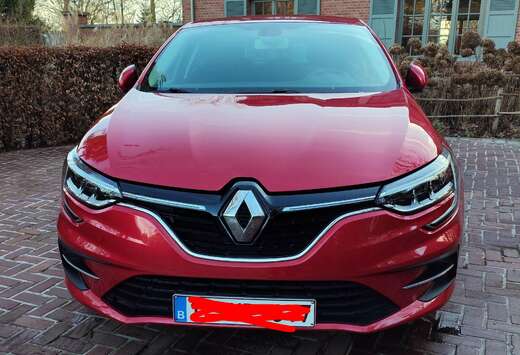 Renault Megane TCe 140 GPF R.S. LINE