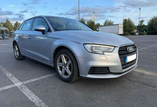 Audi A3 Sportback 1.6 TDi Sport