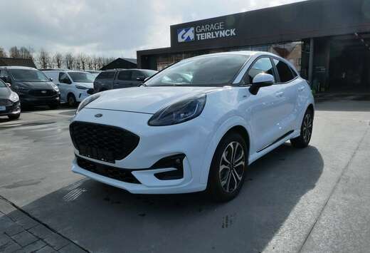 Ford ST-line 1.0 i MHEV 125pk Automaat \'22 (42517)