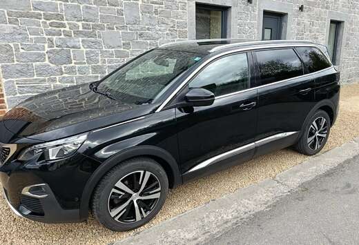Peugeot 1.5 BlueHDi 130ch GT line