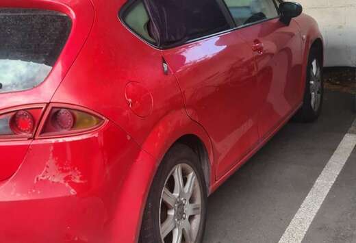 SEAT 2.0 TDI 170 FAP FR
