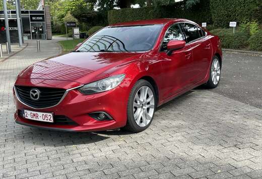 Mazda 2.2 Skyactive