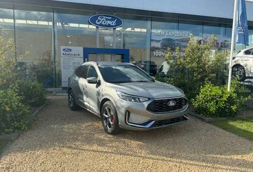 Ford EcoBoost ST-Line X