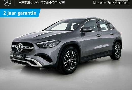 Mercedes-Benz Essential Line | Verwarmde Zetels | Nav ...