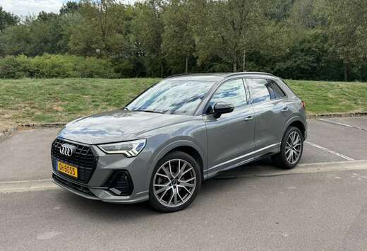 Audi S Line 40 TDI Quattro 190 cv - First owner