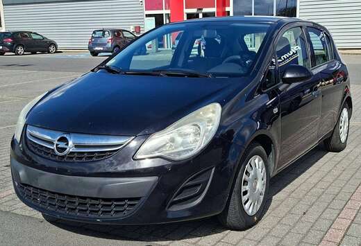 Opel Corsa 1.3 CDTi ecoFLEX Black Edition Start/St.